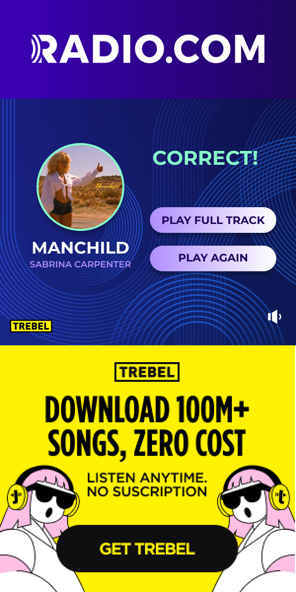 MusicIQ — correct! Manchild by Sabrina Carpenter