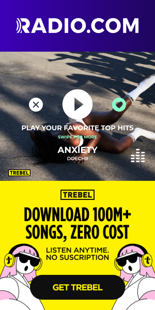 Next song — Anxiety / Doechii