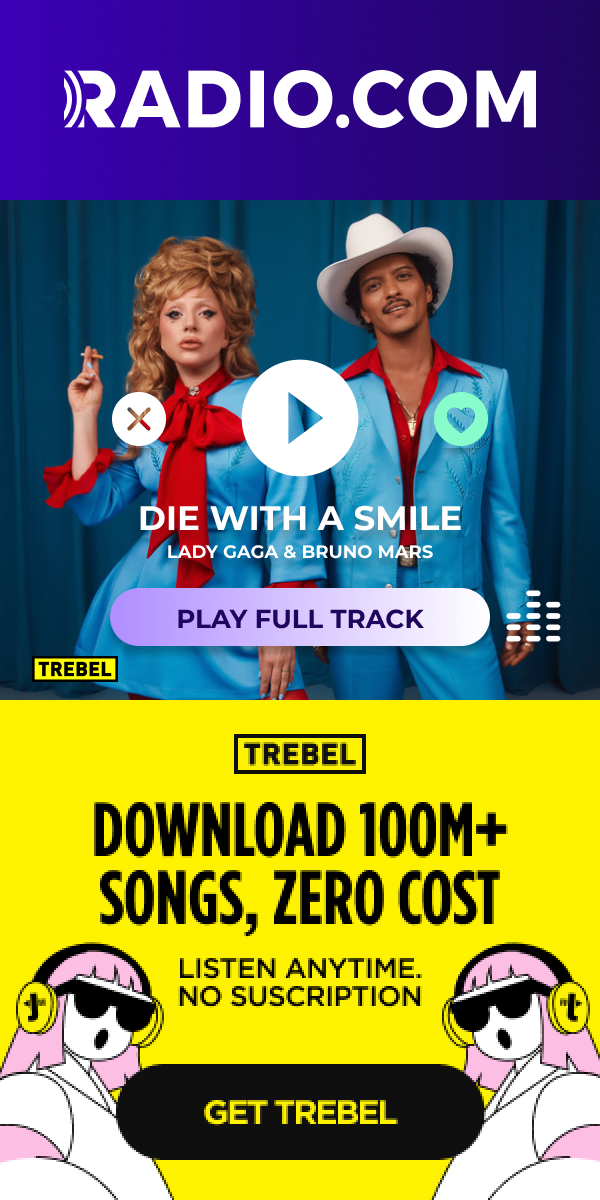 Play Full Track — Die With A Smile